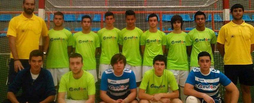 El FS Cuéllar Eufón recibe la visita del Segovia Futsal