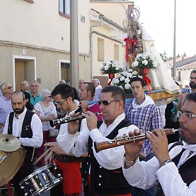 El barrio de El Salvador inicia el viernes sus fiestas de El Henarillo