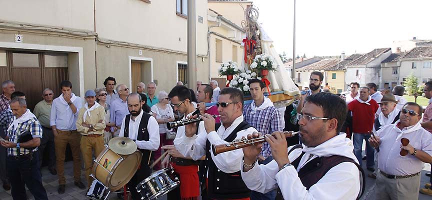 El barrio de El Salvador inicia el viernes sus fiestas de El Henarillo