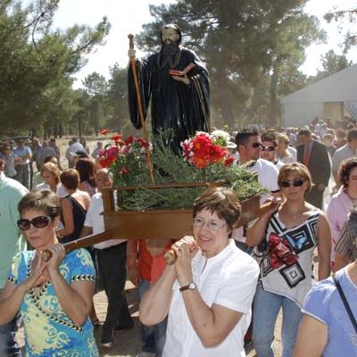 El Carracillo festeja a San Benito de Gallegos este fin de semana