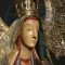 La virgen de El Henar lista para su Romería tras su limpieza y restauración