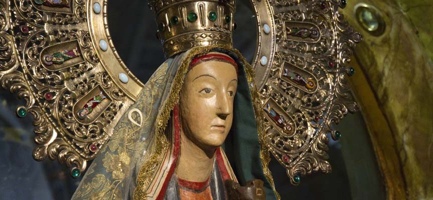 La Virgen de El Henar recibirá el sábado a militares y cuerpos y fuerzas de seguridad del Estado en su jubileo