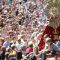 Miles de romeros muestran su devoción a la virgen de El Henar en su Romería Popular
