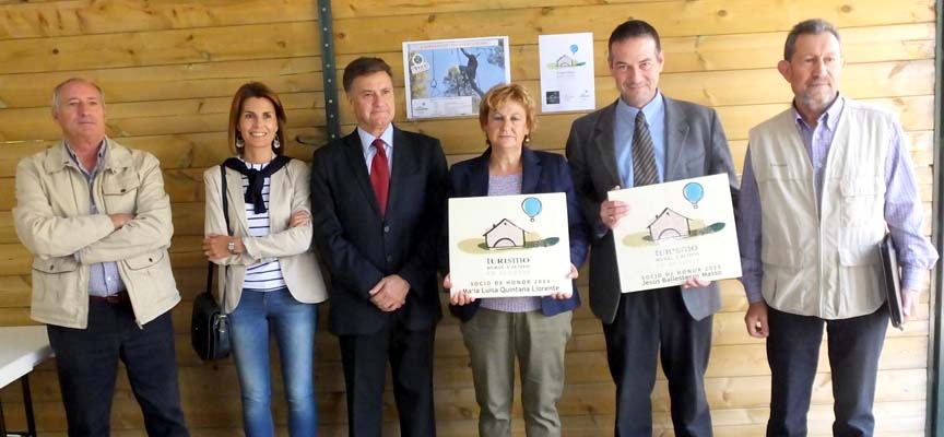 Pinocio acoge hoy la tercera jornada de convivencia de los alojamientos rurales y empresas de turismo de Segovia