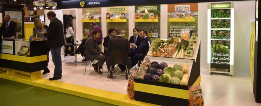 Empresas hortofrutícolas de la comarca se dan cita en Fruit Attraction