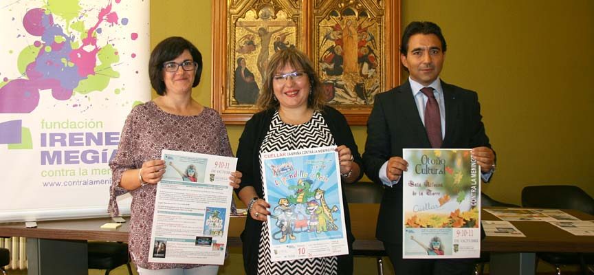 Cultura apoya a la Fundación Irene Megías con unas Jornadas con actividades informativas y lúdicas