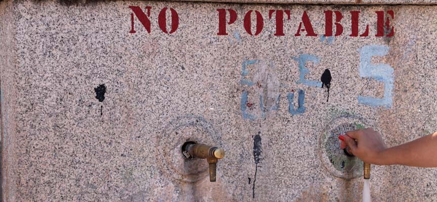 Cuarenta y nueve municipios se beneficiarán de las ayudas relacionadas con el agua potable de Diputación