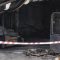 Un almacén de patatas en Campaspero calcinado por un incendio cuyas causas se desconocen