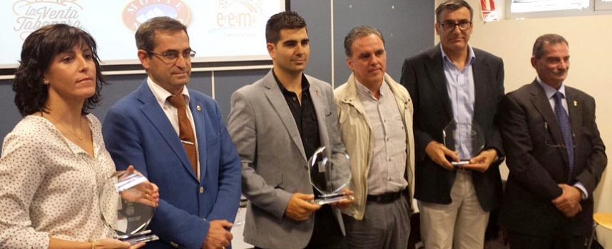 Los premios del II Concurso al mejor Jamón de Segovia se quedan en Carbonero el Mayor y Coca