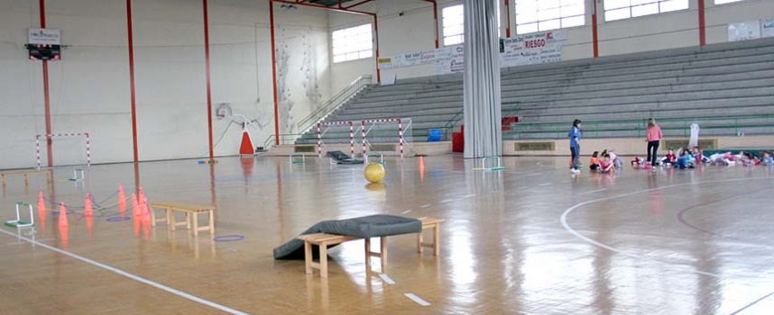 Las Escuelas Deportivas suman 233 alumnos en polideportividad, pádel y gimnasia rítmica
