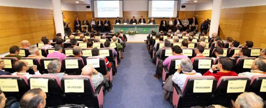 Acor inicia las Juntas Preparatorias previas a la Asamblea del 4 de diciembre en Olmedo