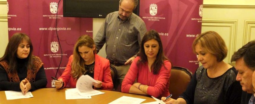 Las nuevas coordinadoras de los CEAAS de Cantalejo y Cuéllar  toman posesión