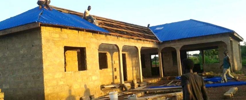 Fuenterrebollo dará nombre a una escuela en Ghana (África)