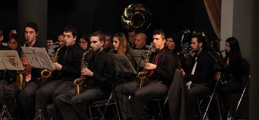 La Banda Municipal de Música ofrece hoy su tradicional ‘Concierto de Navidad’