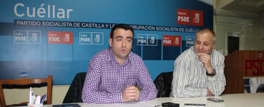 El PSOE solicita una comisión extraordinaria de Hacienda para conocer el detalle de las inversiones previstas