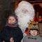 Papa Noel recogió deseos y repartió ilusión entre los más pequeños
