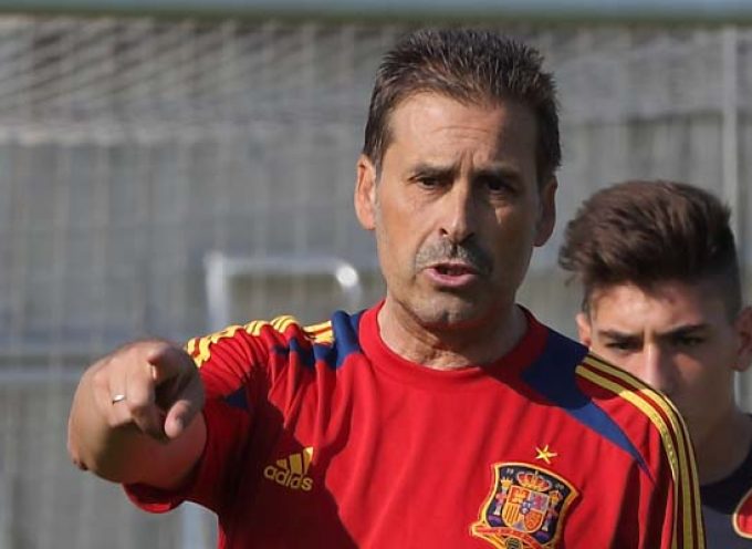 Juan Carlos Gómez Perlado, un cuellarano en la élite del fútbol: Premio al Deporte Javier Rodríguez Sanz 2015