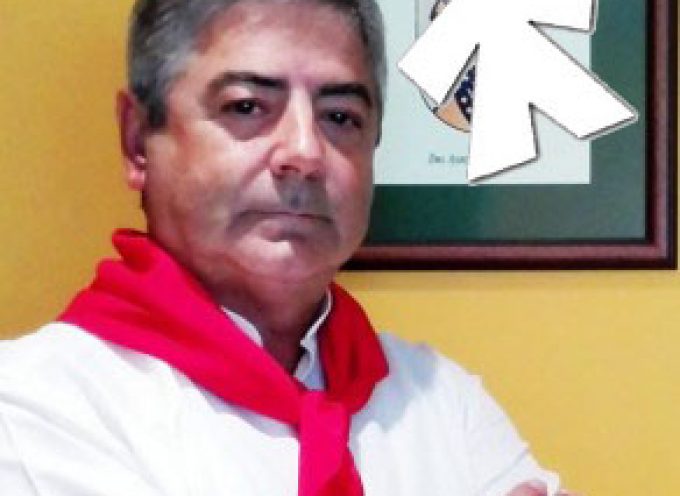 César Quintanilla será nombrado Hijo Predilecto de Cuéllar en 2016
