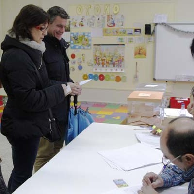 El PP claro ganador de las elecciones generales en la comarca cuellarana