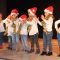 Los alumnos de infantil del colegio La Villa pusieron ritmo y voz a la Navidad