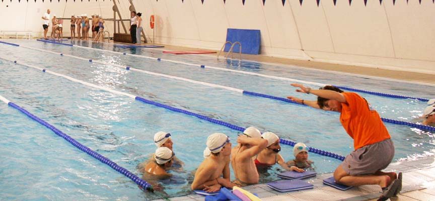 Balnea Agua y Ocio S.L. asumirá la gestión de las piscinas de Cuéllar
