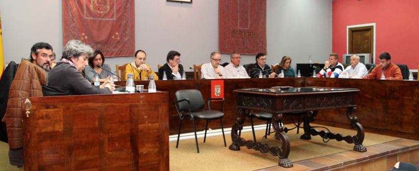 El Equipo de Gobierno saca adelante su propuesta de presupuesto con los votos en contra de PSOE e IU