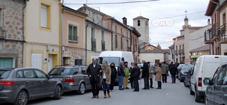 IU considera positiva la adopción de medidas cautelares en la planta de Fuentepelayo