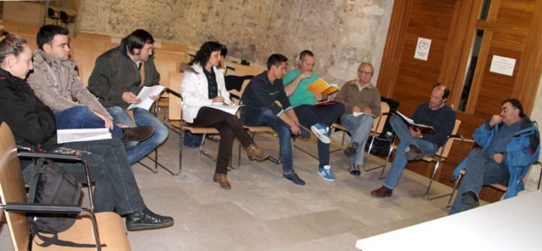 El pliego para la contratación del servicio de Dirección de Campo de los encierros centró el encuentro de la Comisión del protocolo