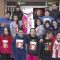 Carreras, canciones y fruta solidaria en el Día de la Paz en los colegios San Gil y Santa Clara