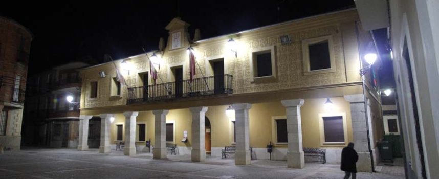 La Diputación destinará este año 480.000 euros al arreglo de casas consistoriales y edificios municipales