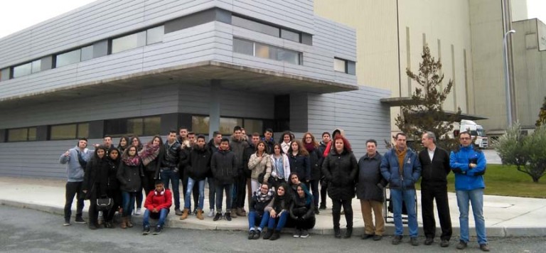 Los alumnos participantes en el IV Proyecto “Cuál es tu vaca” conocerán una docena de empresas de la provincia