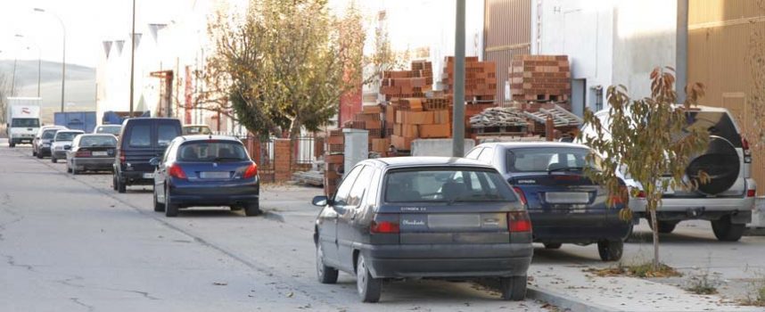 Detenidos en Sagunto tres hombres por el robo en Cuéllar de componentes de vehículos aparcados