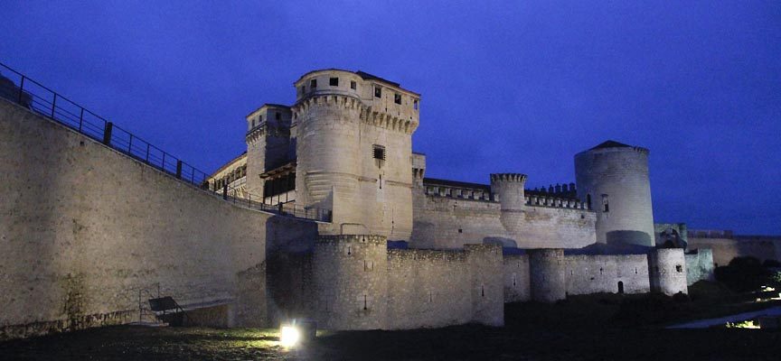 El Castillo de Cuéllar entrará  a formar parte de la Red Nacional de Castillos y Palacios