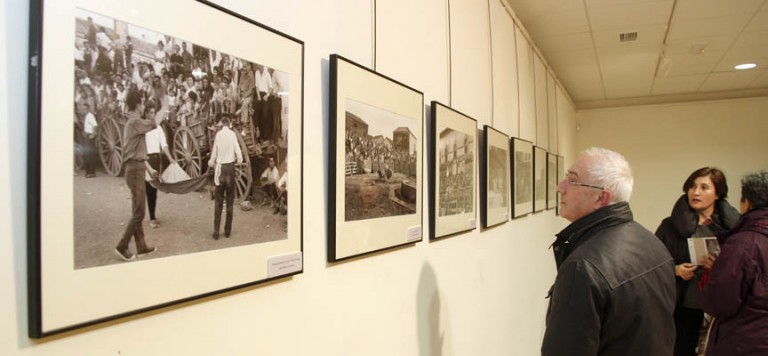 “100 años de fotografía taurina” en la sala Cronista Herrera