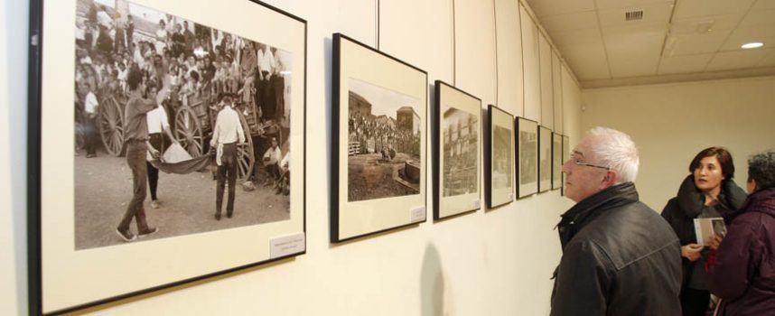 “100 años de fotografía taurina” en la sala Cronista Herrera