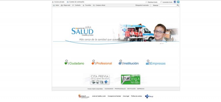 La Delegación Territorial advierte de una posible estafa telefónica con la excusa de realizar una encuesta sobre servicios sanitarios