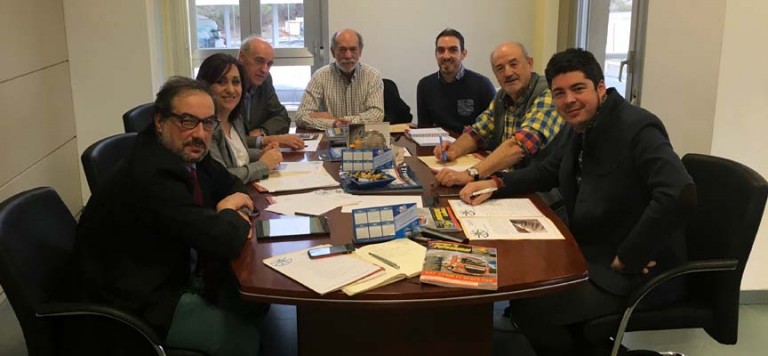 Industria trabaja ya en las VI Jornadas del Vehículo Industrial