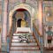 La iglesia de Chañe cubre su altar con el “Monumento” recién restaurado
