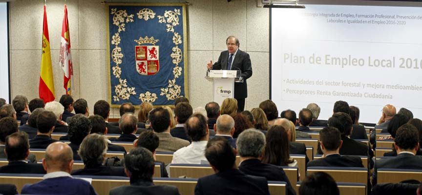 Cuéllar recibirá 40.000 euros del Plan de Empleo Local 2016