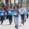 El colegio Santa Clara celebró el Día del Agua con una carrera solidaria a beneficio de Unicef