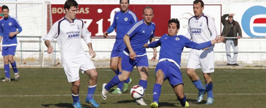 Segoviana, Abades y Raudense, rivales del CD Cuéllar en septiembre