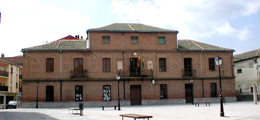 Ayuntamiento de Nava de la Asunción
