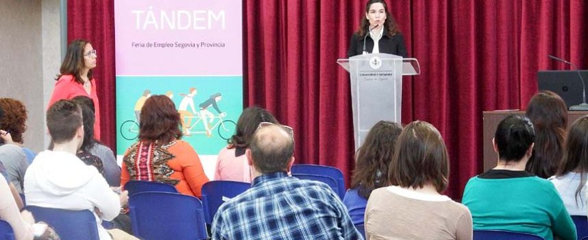 La Diputación presentará la Feria de Empleo en Cuéllar