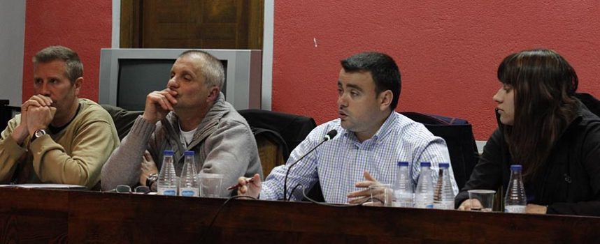 El PSOE afirma que el alcalde “ha perdido completamente las formas”