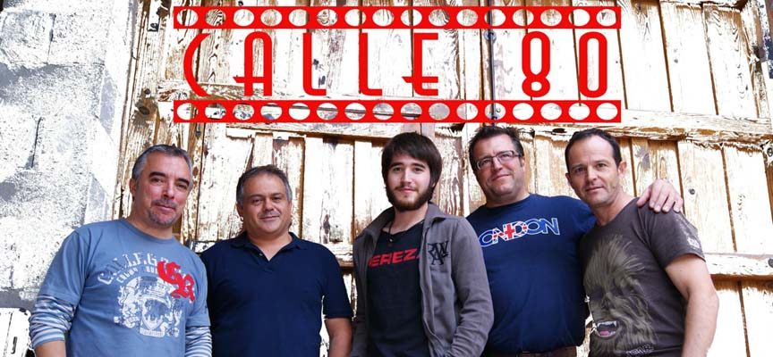 El pop-rock de Calle 80 cierra el sábado el II Ciclo Músico Cómico de Vallelado