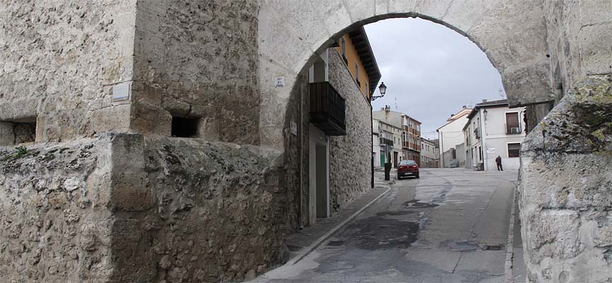 El primer tramo que se acondicionará irá desde el arco de San Martín hasta la calle Las Cuevas.