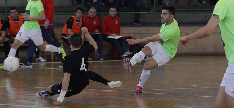 El FS Naturpellet y FS Eufón Cuéllar visitan el domingo al San José de Salamanca