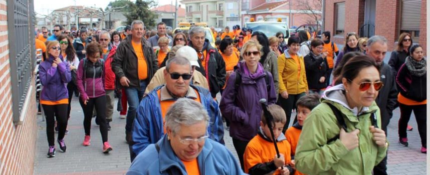 La Comunidad de San Benito de Gallegos organiza su II Marcha Solidaria el domingo 30 de abril