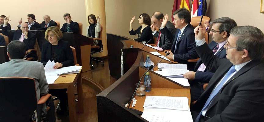 La Diputación invertirá 450.000 euros en redes de abastecimiento o alcantarillado en la provincia
