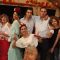 El ambiente flamenco reinó en la `Feria de Mayo´ cuellarana